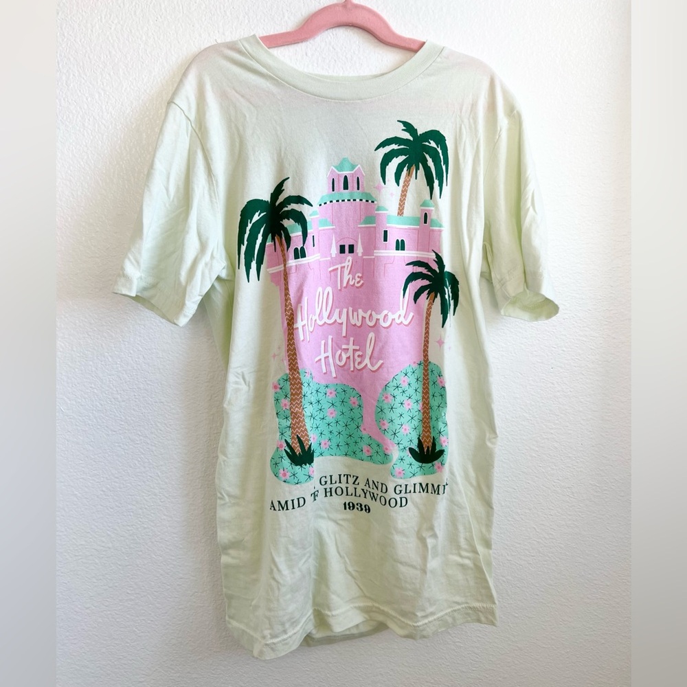 Disney Tower of Terror “The Hollywood Hotel” Tee